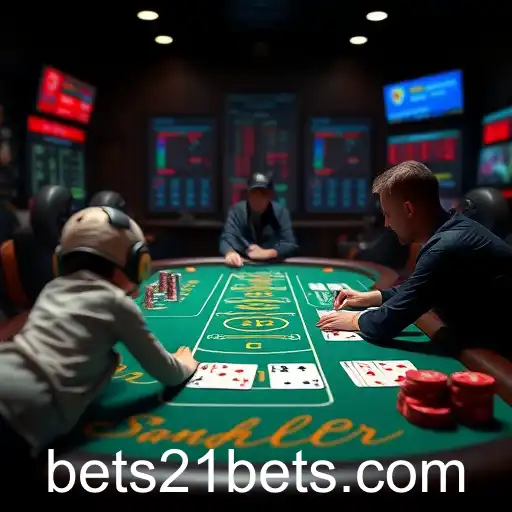 Exploring the Growing Popularity of Game Analysis with '21bets'
