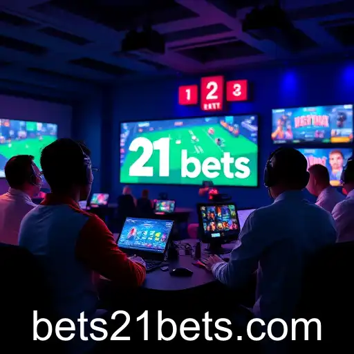 The Digital Rise of 21bets in the Gaming World