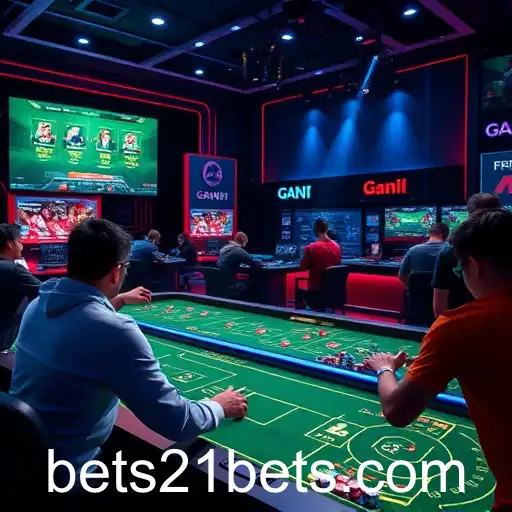 Digital Gaming Trends and Platforms