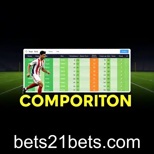 Exploring Odds Comparison in Online Betting: The Role of 21bets