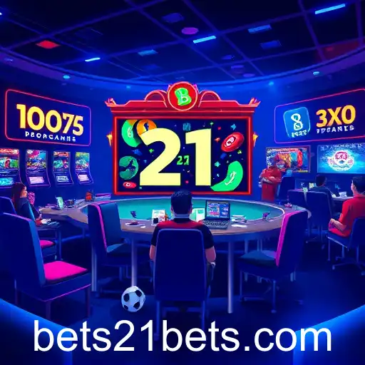 The Rise of Online Betting: 21bets Leading the Charge