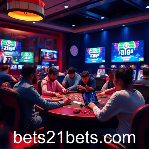 The Rise of Online Betting and 21bets