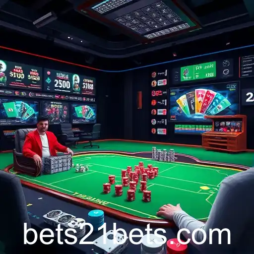 21bets: Revolutionizing Online Gaming Experience