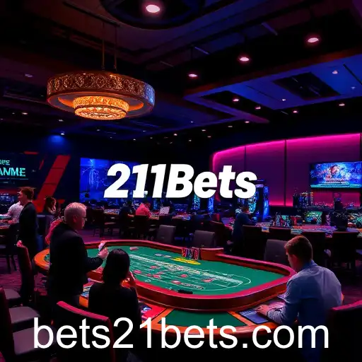 The Rise of 21bets: Impact on Gaming Industry