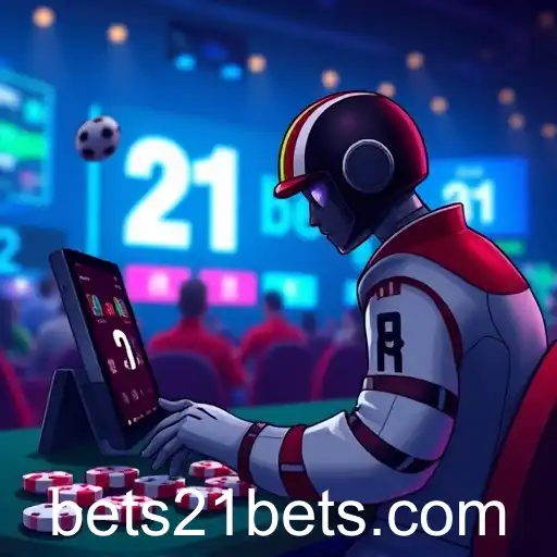 The Rise of 21Bets: Shaping the Online Gaming Landscape